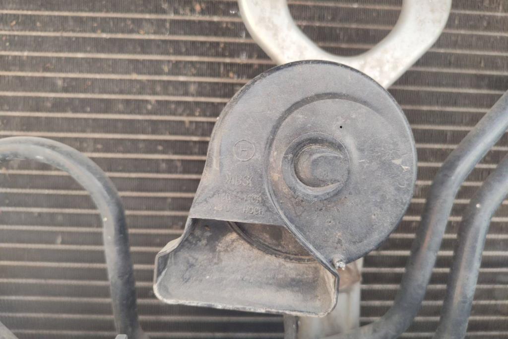 Electronics Horn Mercedes Benz E200