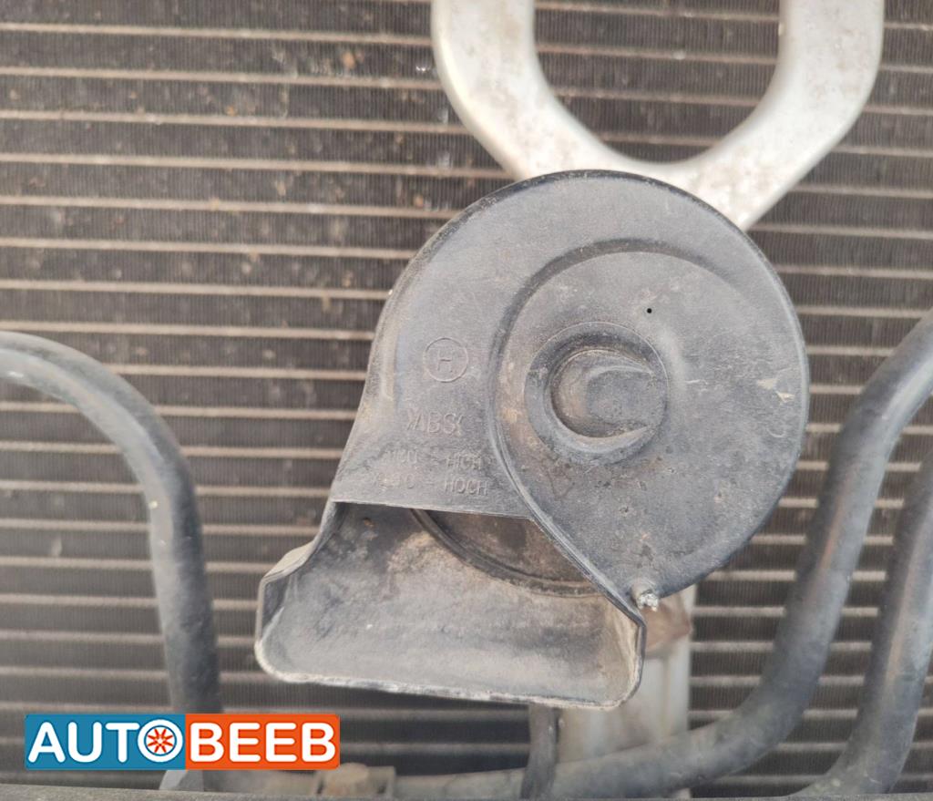 Electronics Horn Mercedes Benz E200