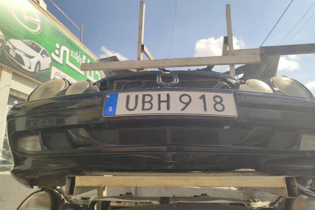 Body  Bumper Mercedes Benz CLK200