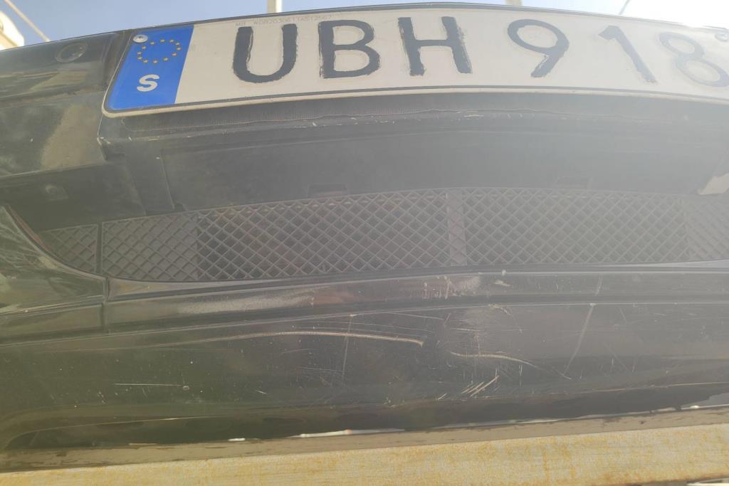 Body  Grilles Mercedes Benz CLK200
