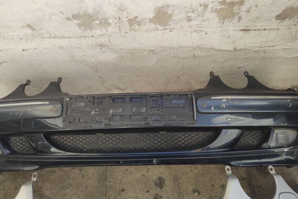 Body  Bumper Mercedes Benz E200
