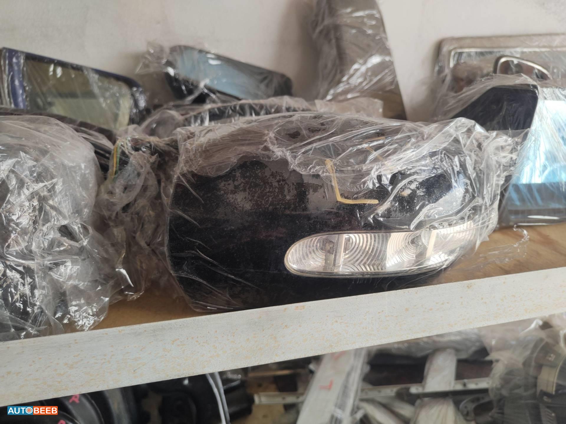 Body  Wing Mirror Mercedes Benz C200