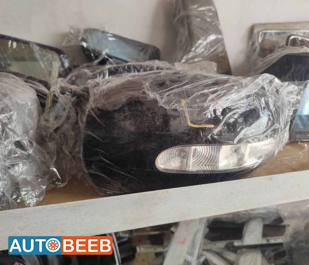 Body  Wing Mirror Mercedes Benz C200