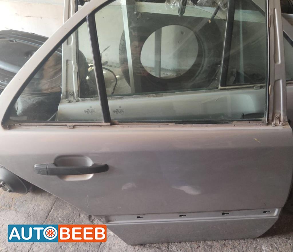 Body  Doors Mercedes Benz C200