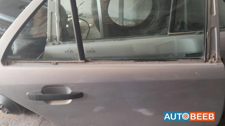 Body  Doors Mercedes Benz C200