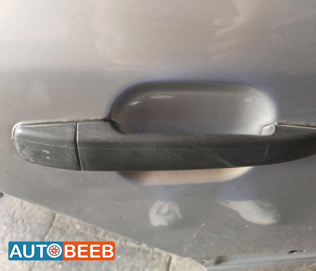 Body  Door Handle  Mercedes Benz C200