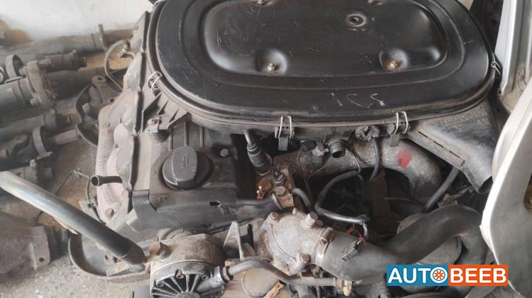 Engine Full Engine Mercedes Benz E200