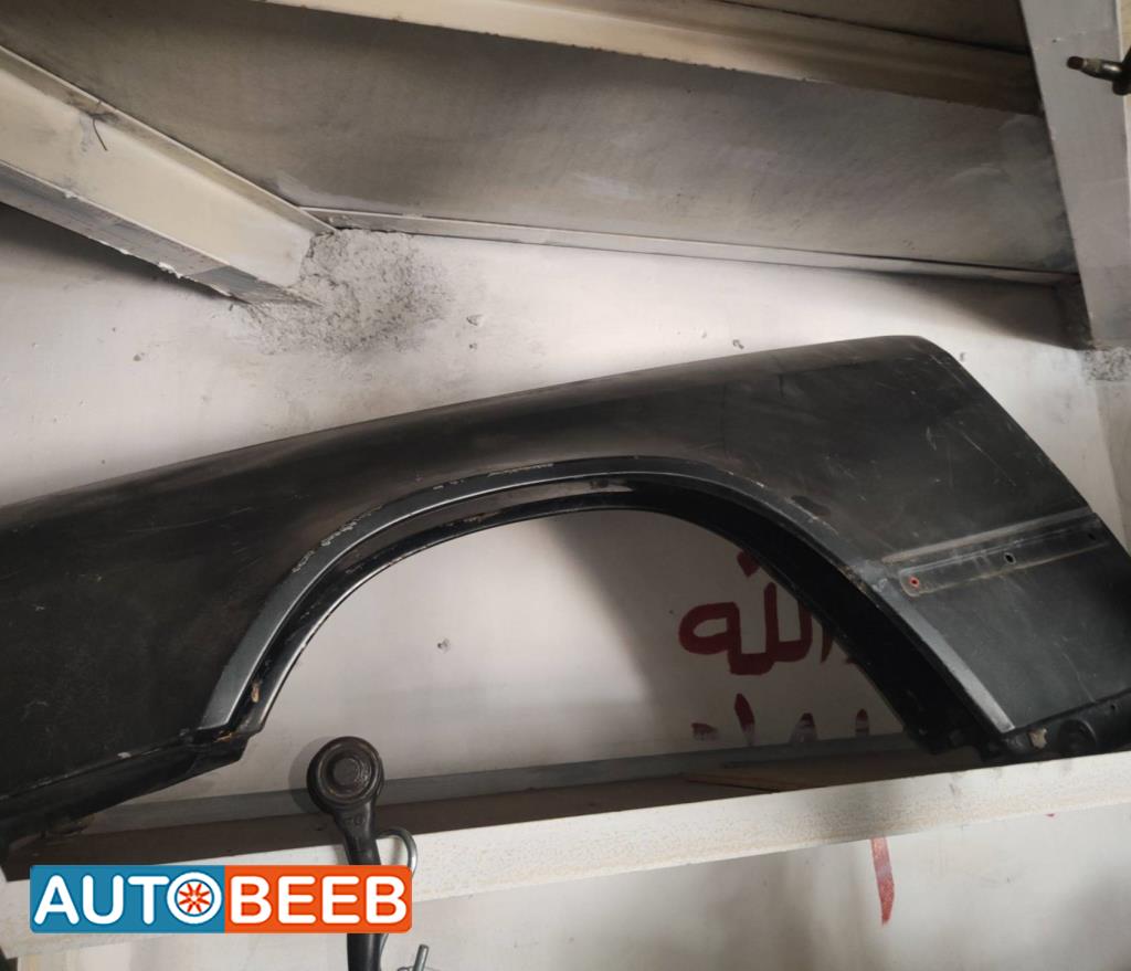 Body  Fenders  Mercedes Benz E200