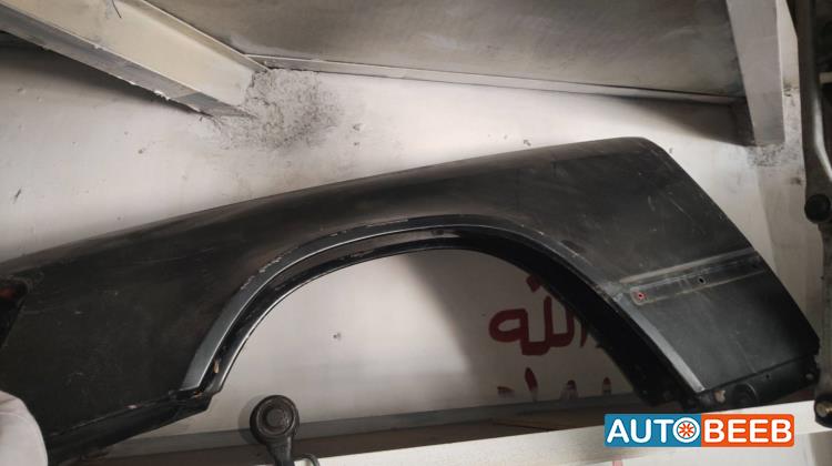 Body  Fenders  Mercedes Benz E200