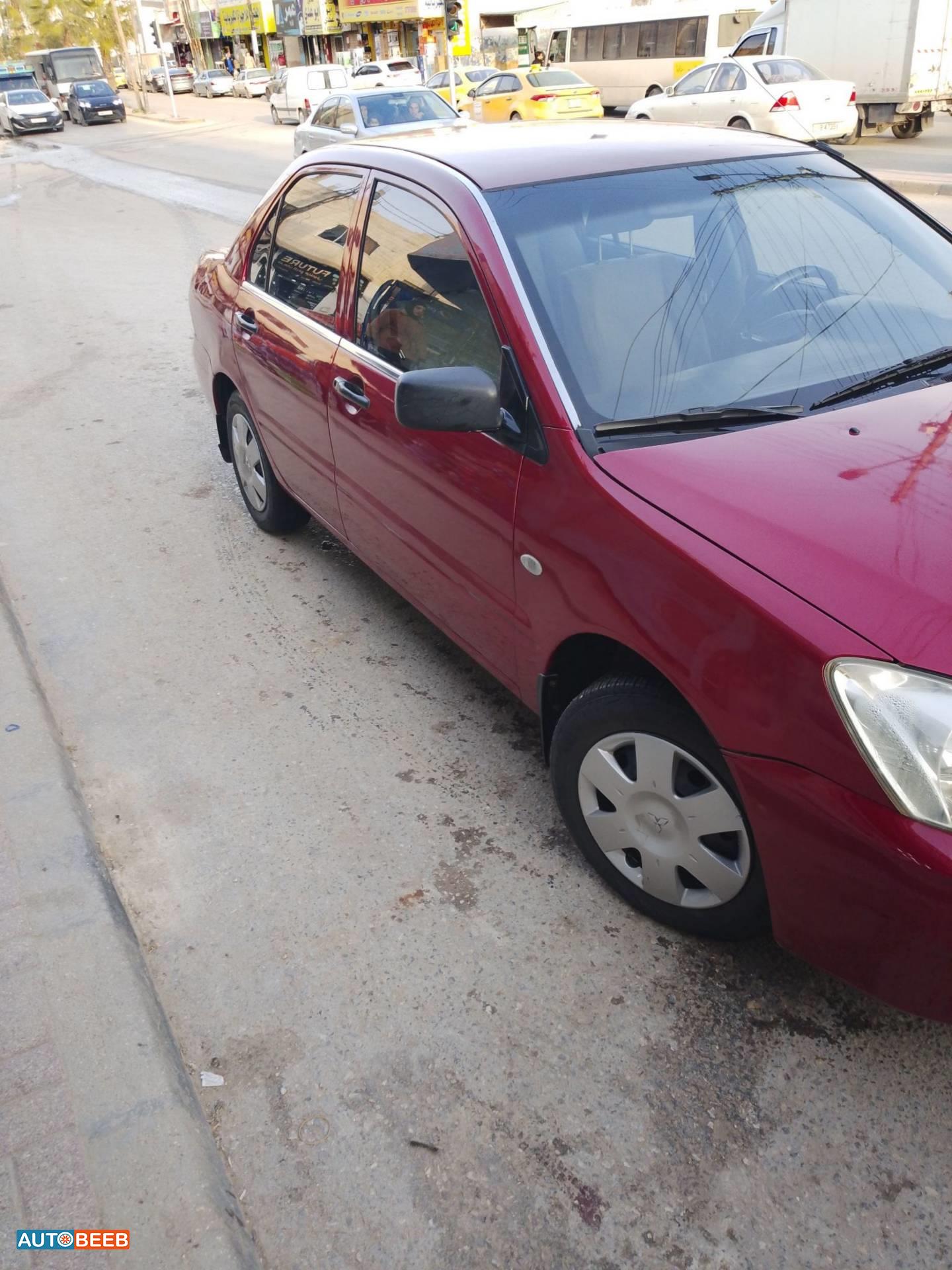 ميتسوبيشي لانسر 2005