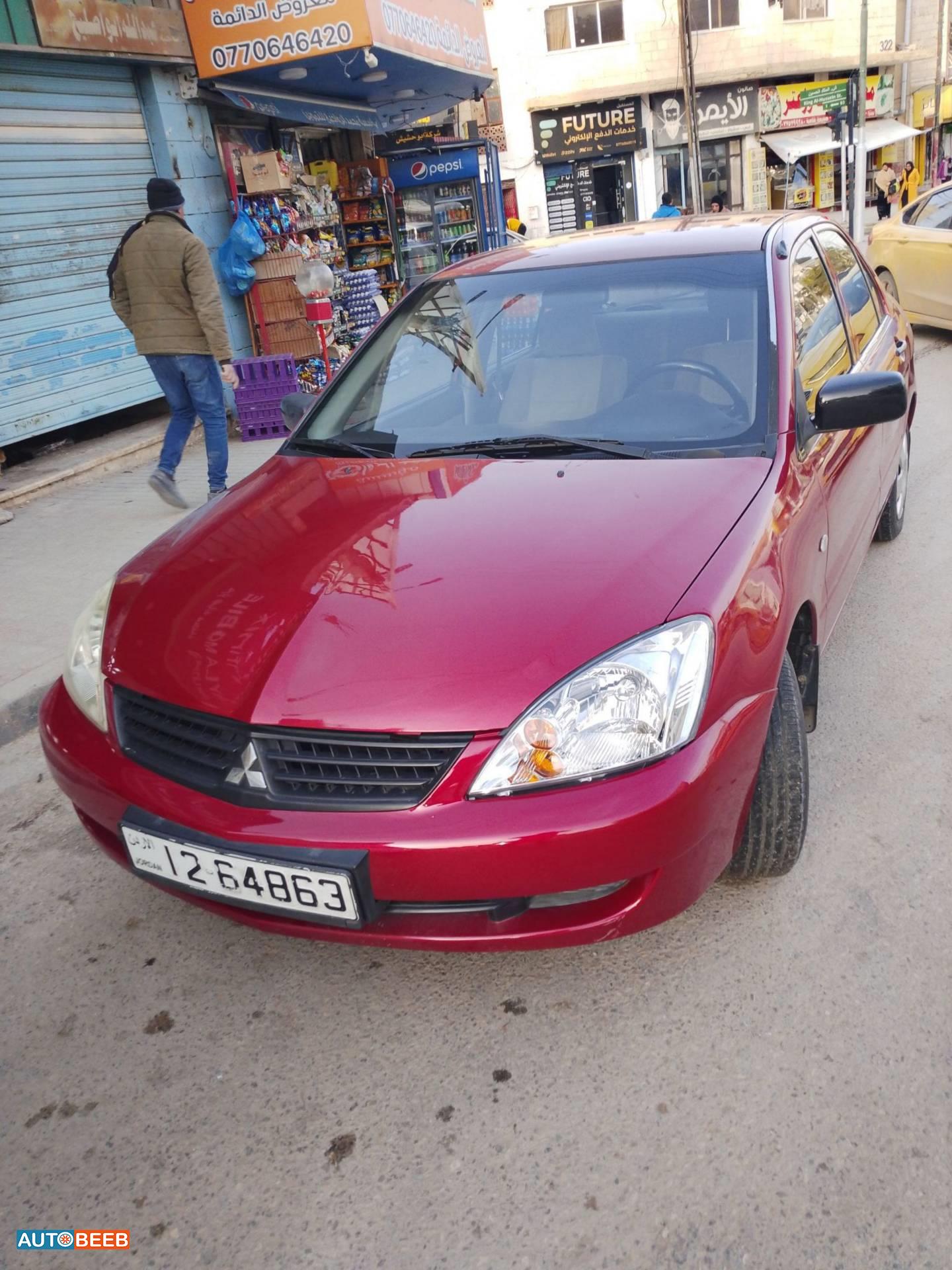 ميتسوبيشي لانسر 2005