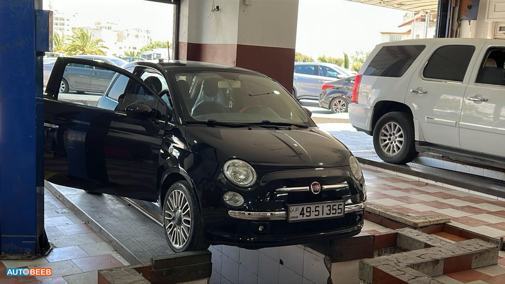 فيات 500 2015