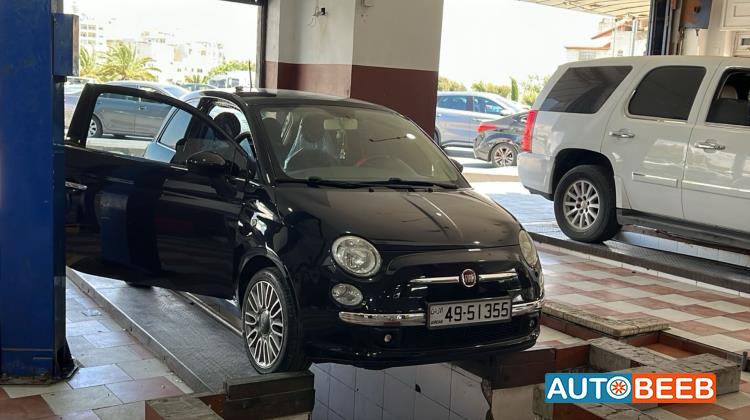 فيات 500 2015