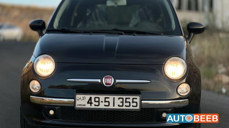 فيات 500 2015