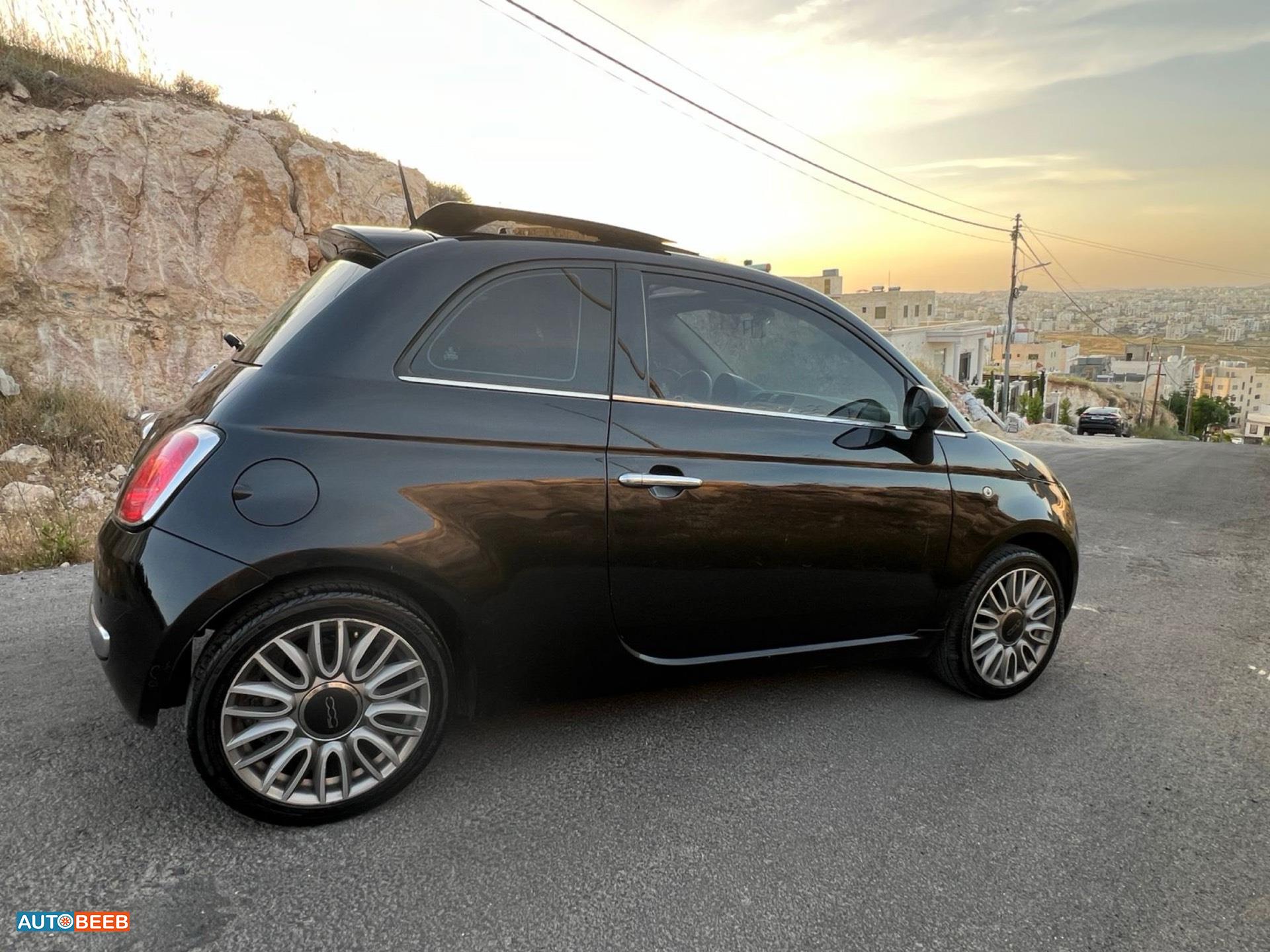 فيات 500 2015