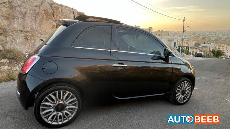 فيات 500 2015