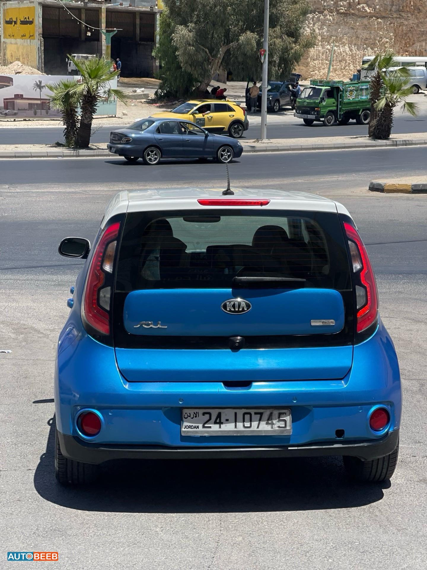 كيا سول 2015