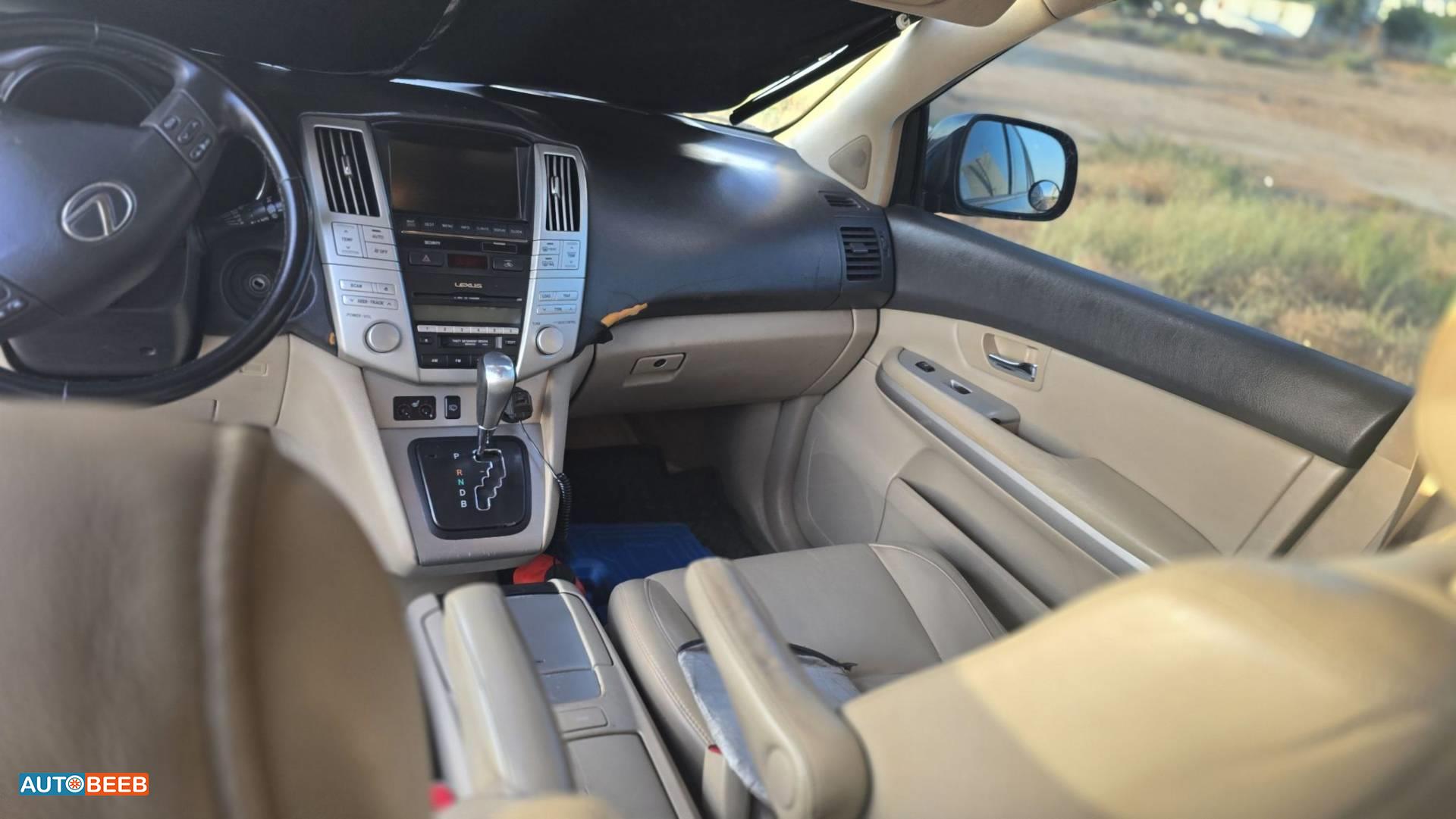 لكزس RX400 2006