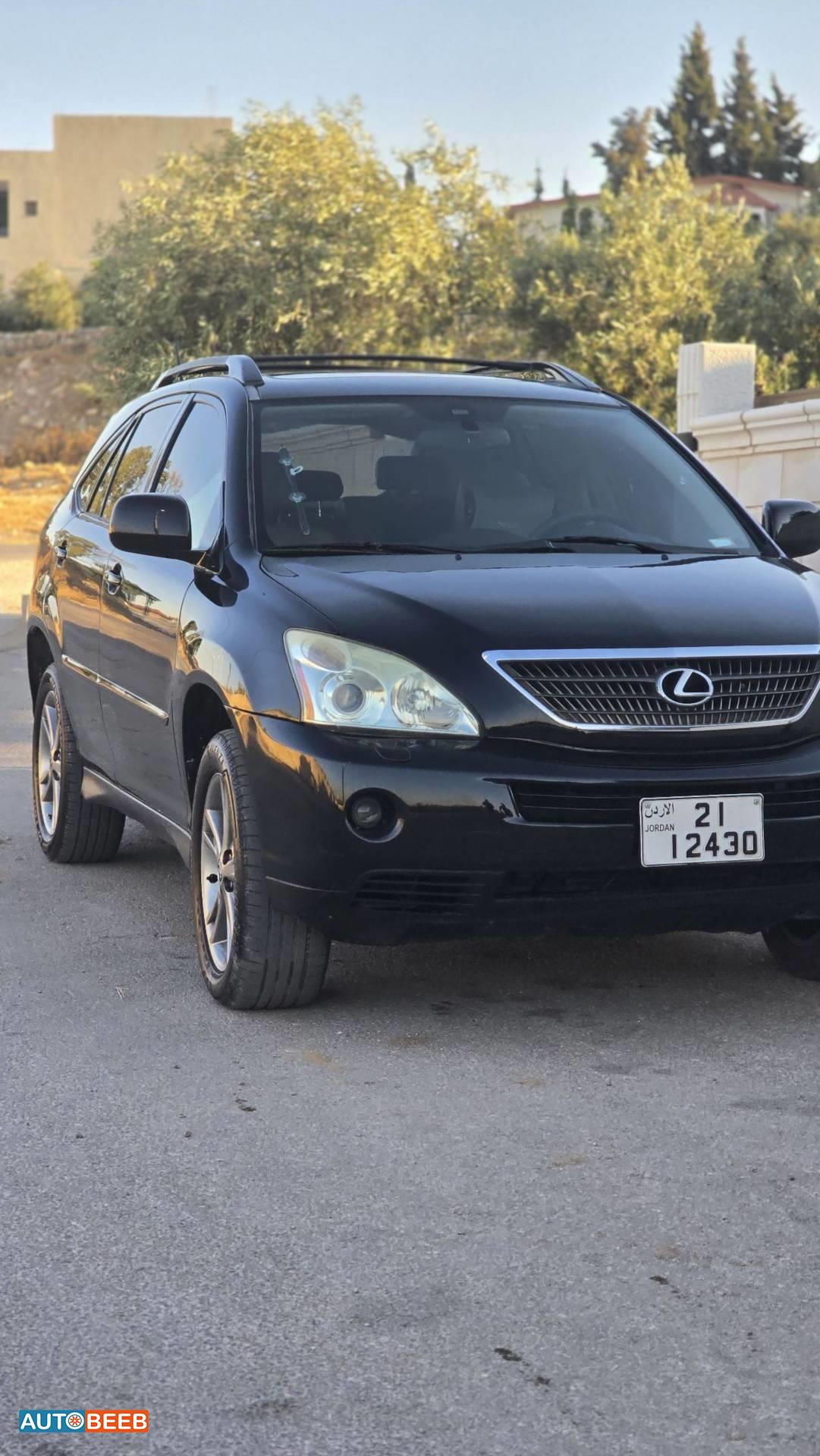 لكزس RX400 2006