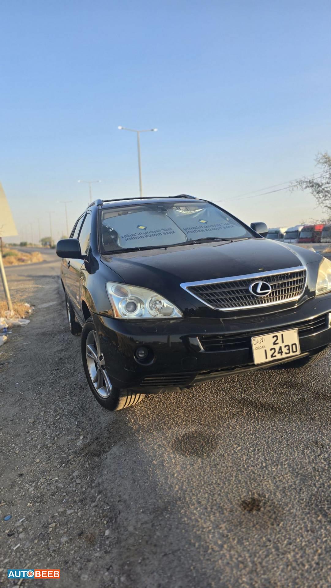 لكزس RX400 2006
