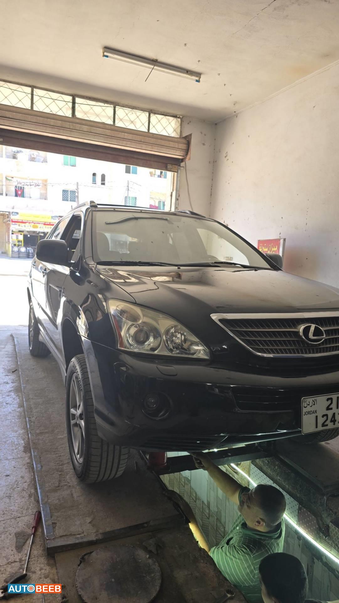 لكزس RX400 2006