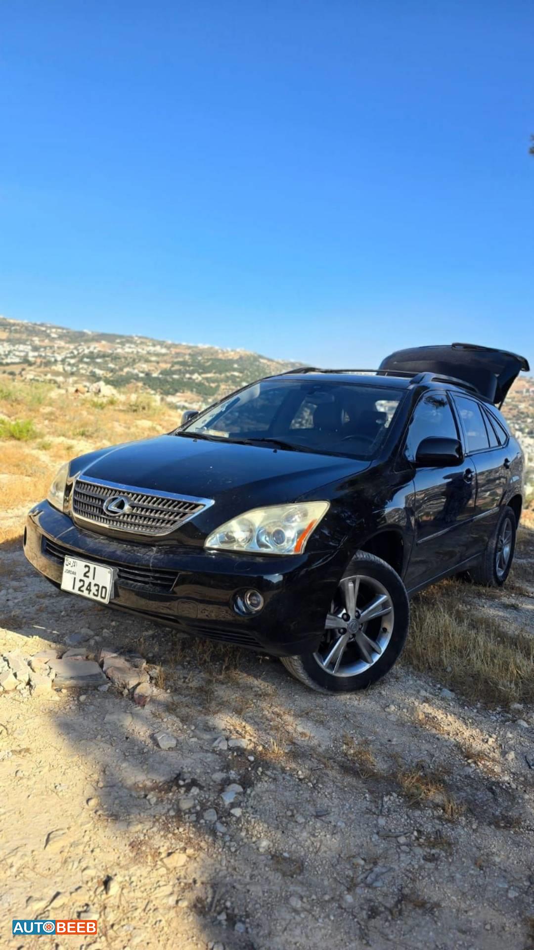 لكزس RX400 2006