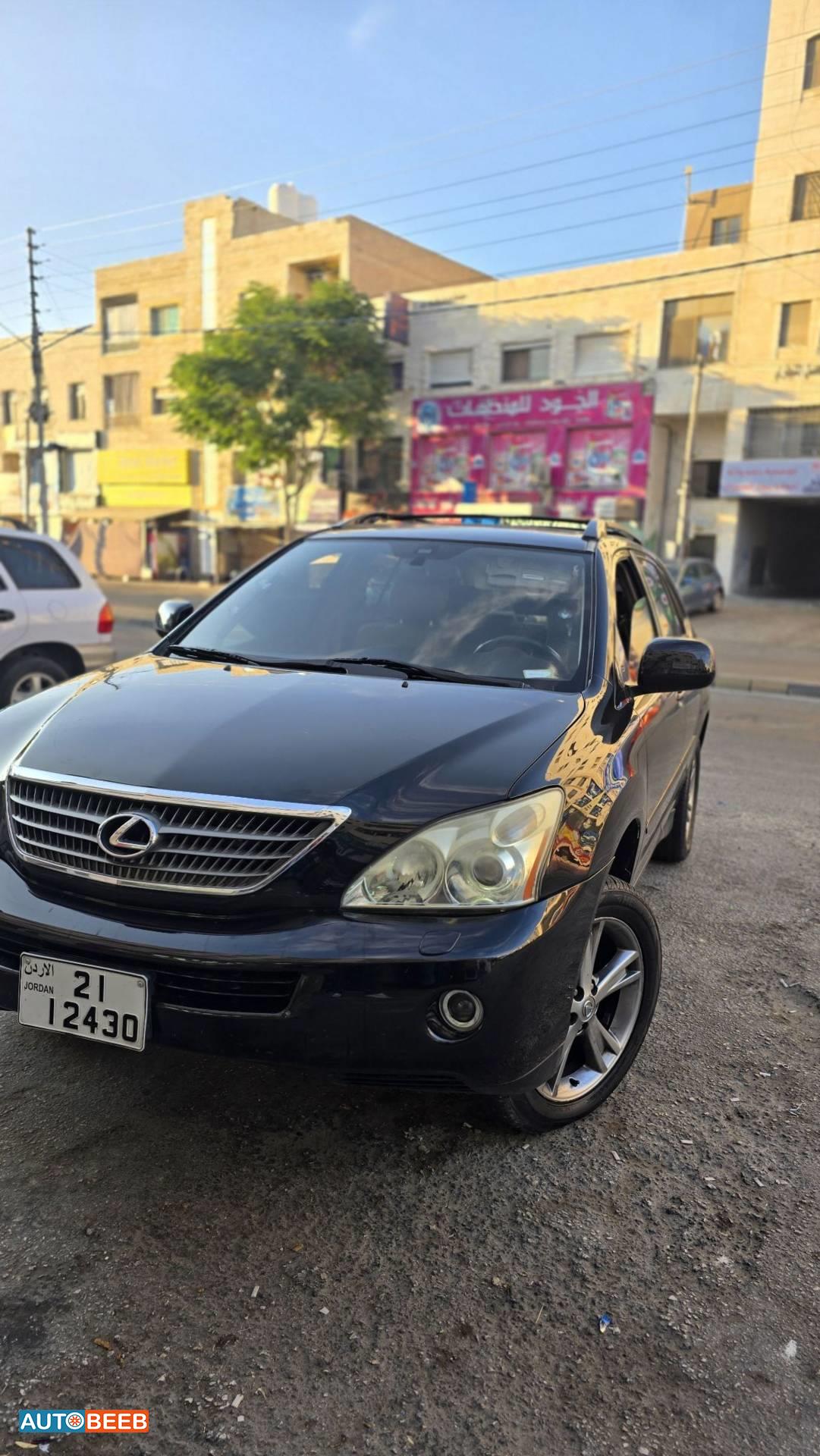لكزس RX400 2006