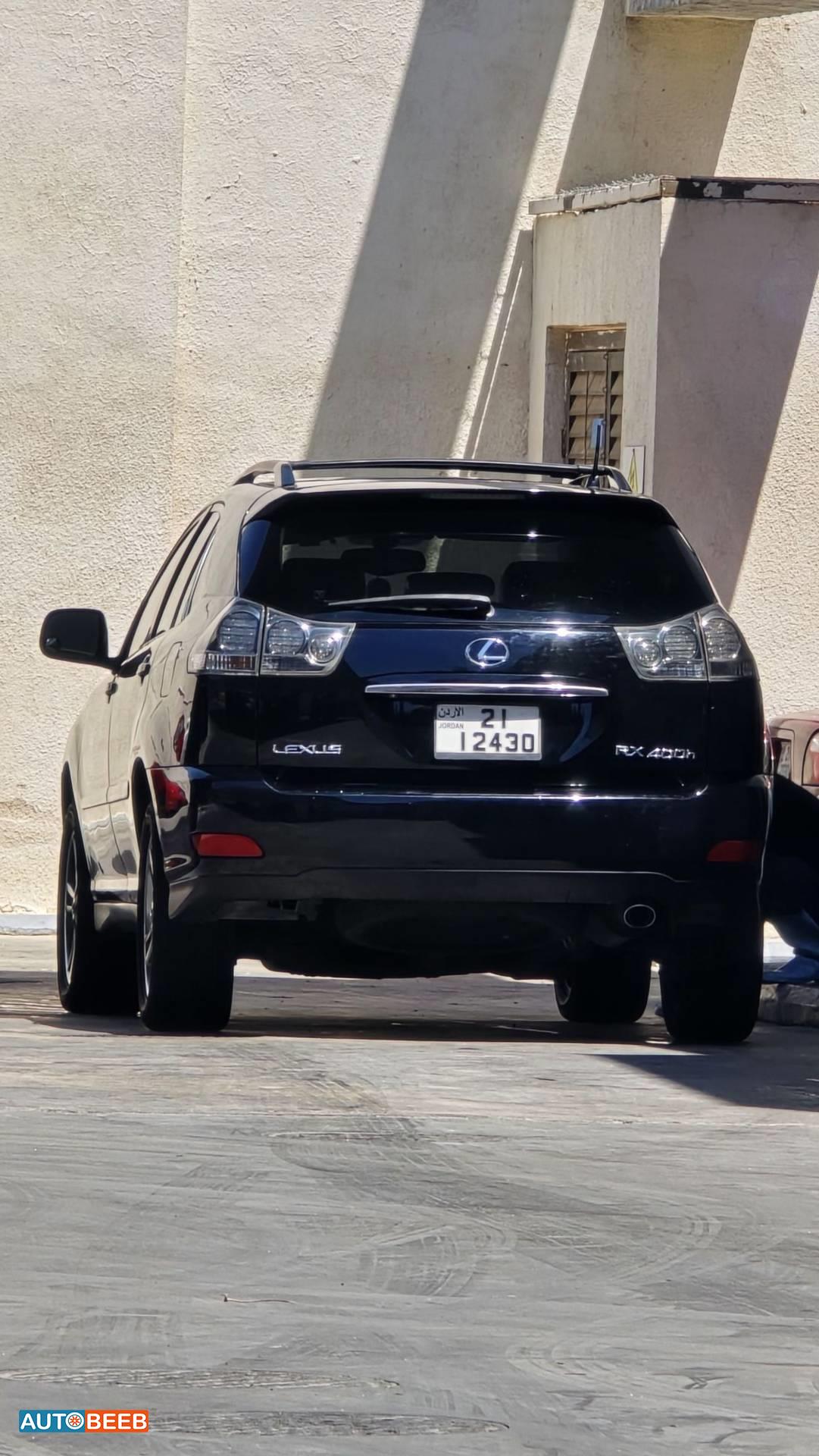 لكزس RX400 2006