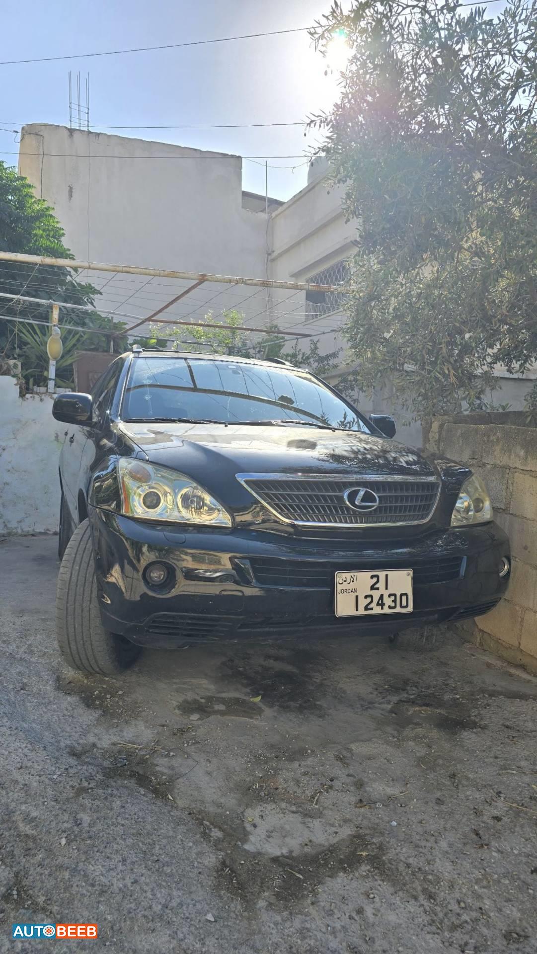 لكزس RX400 2006