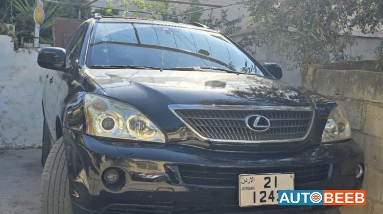 لكزس RX400 2006