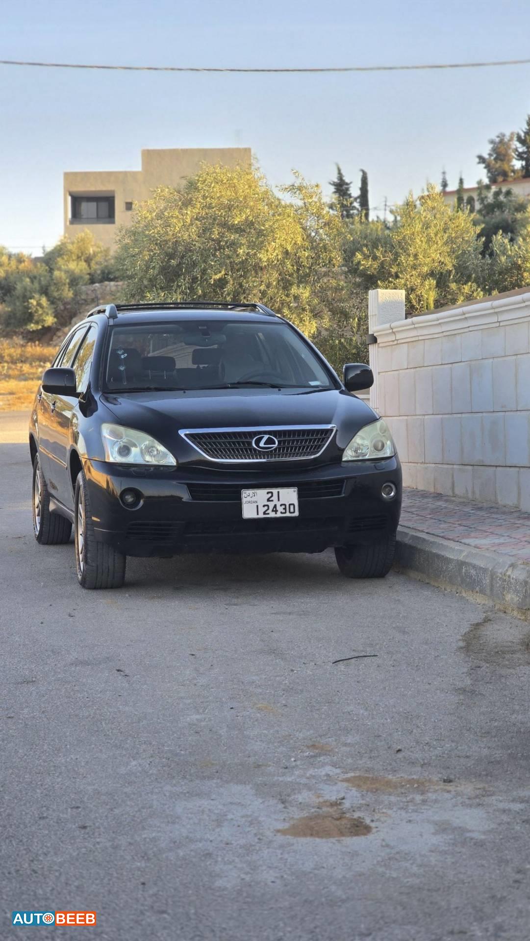 لكزس RX400 2006