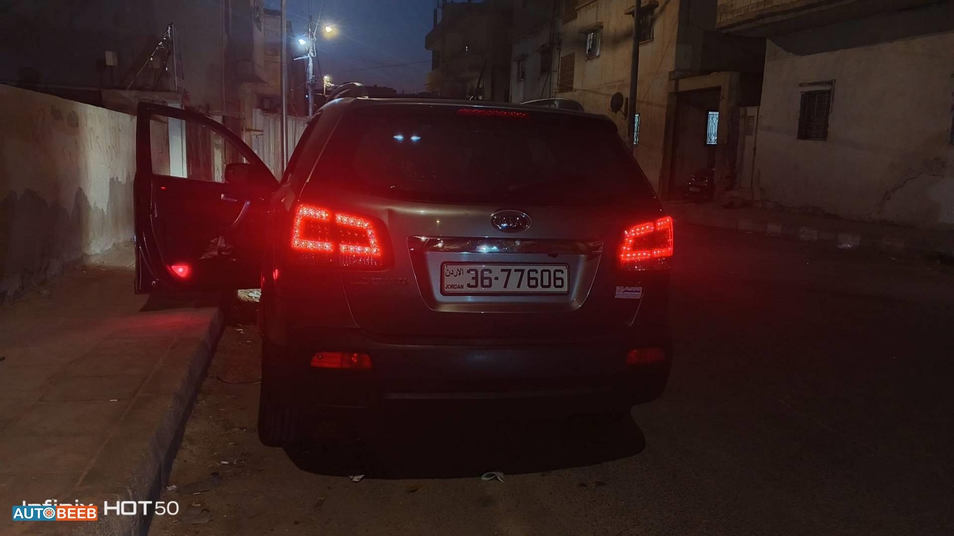 كيا سورينتو 2010