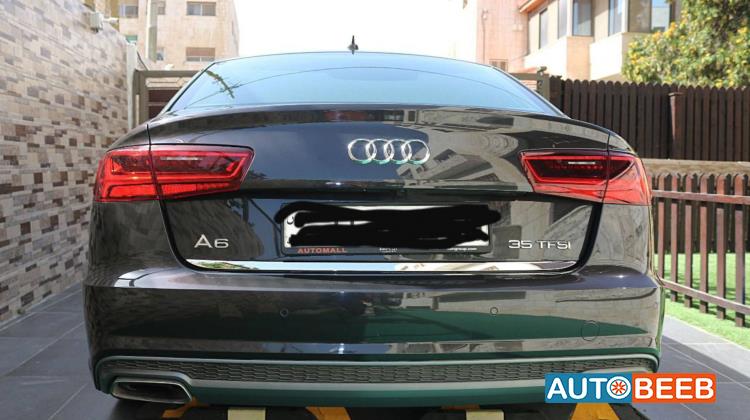 اودي A6 2016