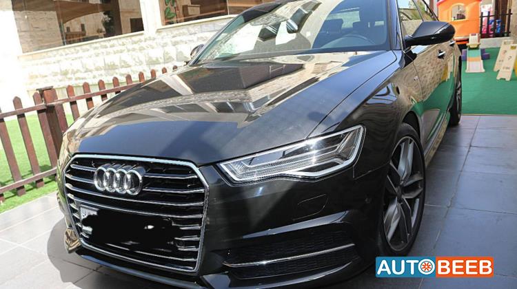 اودي A6 2016