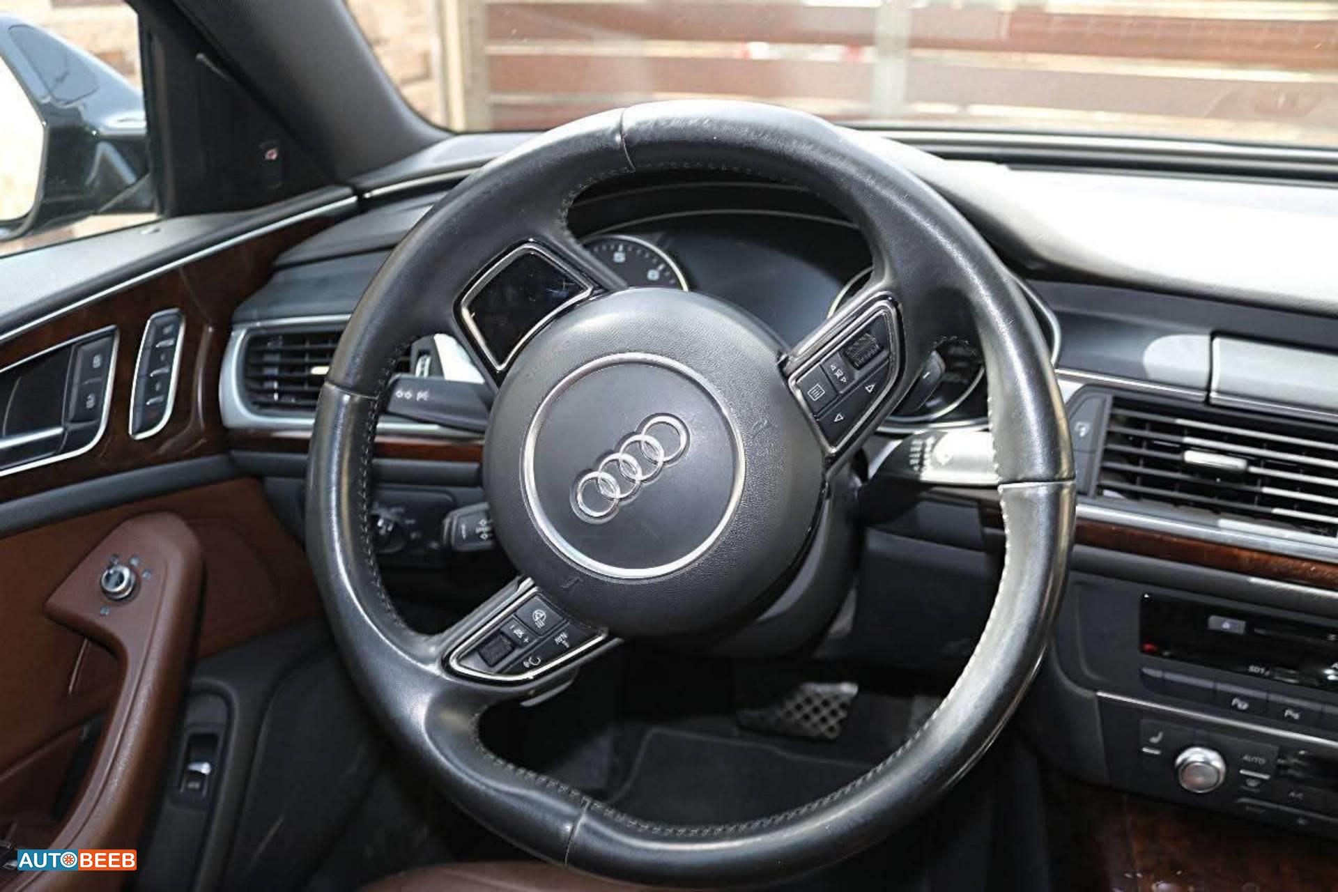 اودي A6 2016
