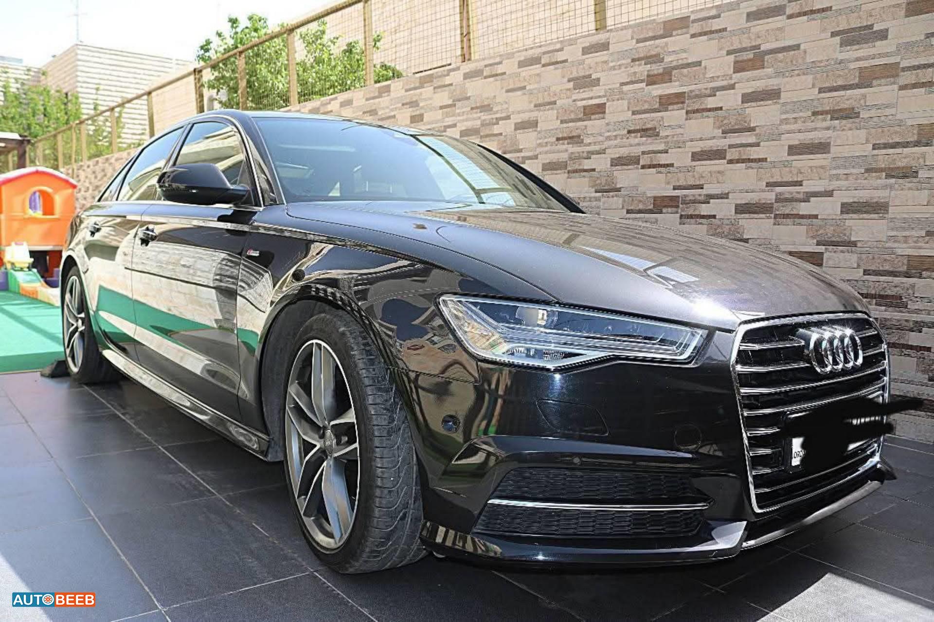 اودي A6 2016