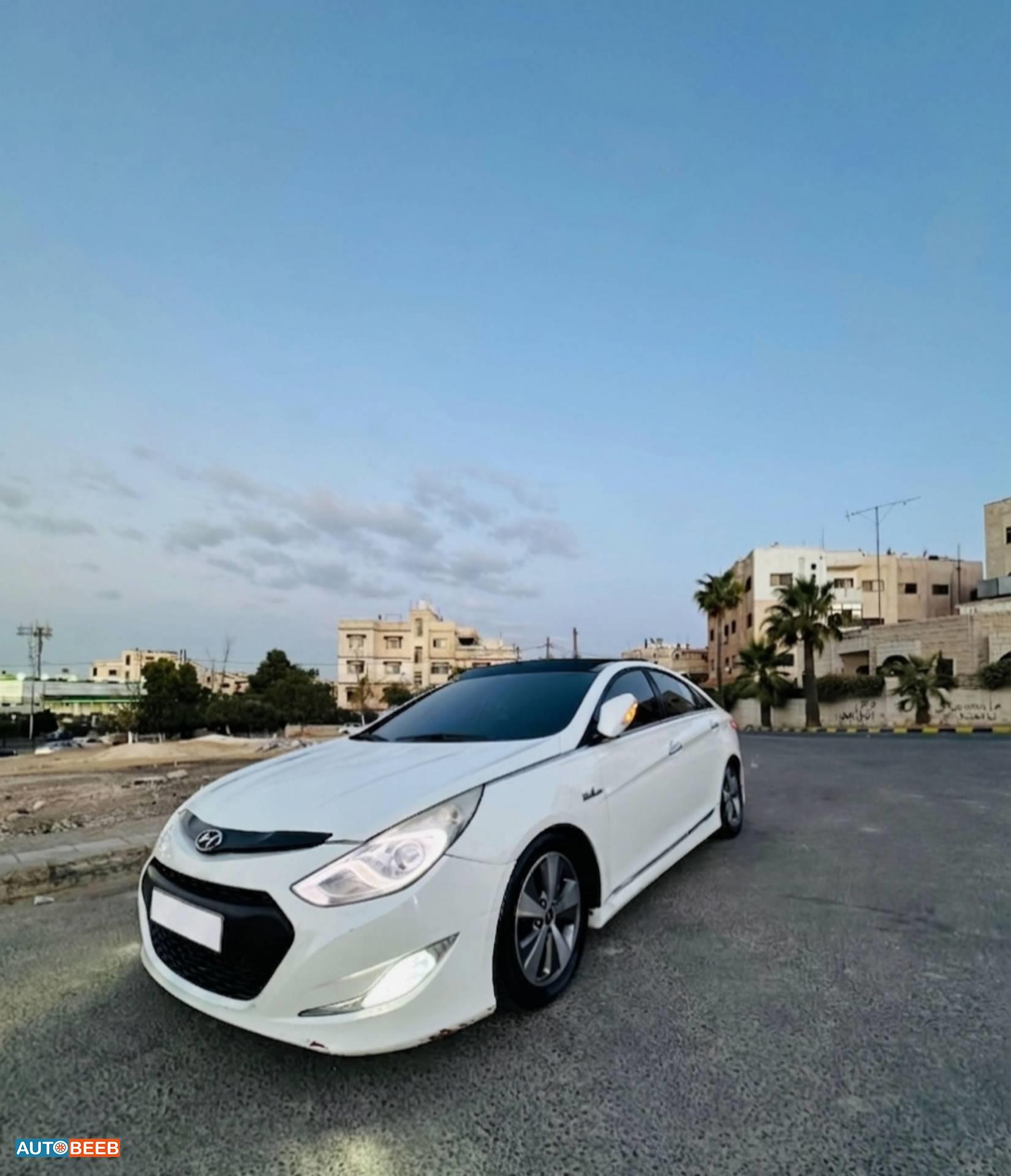 هيونداي سوناتا 2011