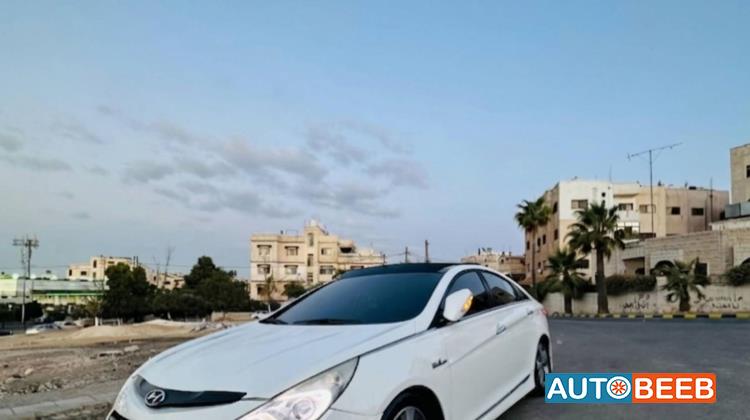 هيونداي سوناتا 2011
