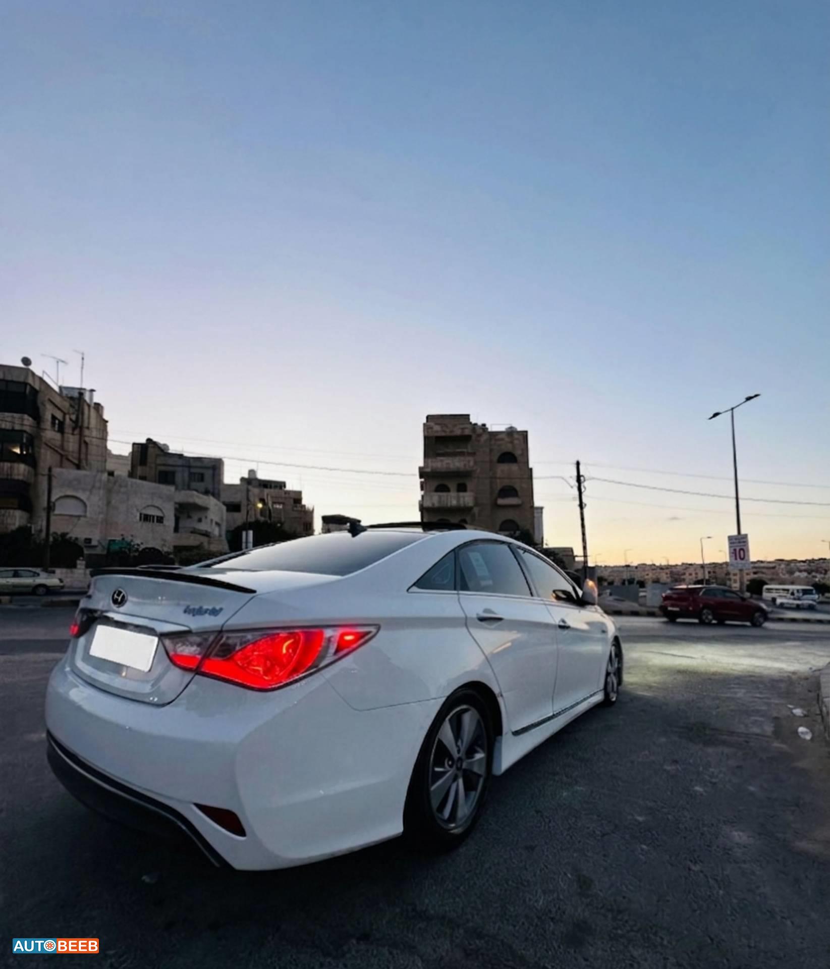 هيونداي سوناتا 2011