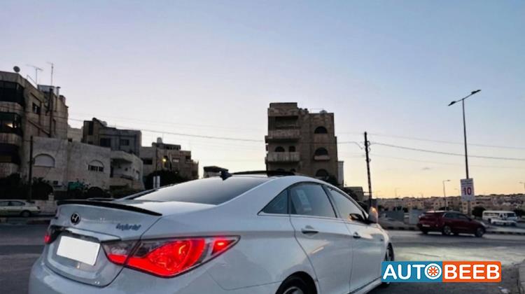 هيونداي سوناتا 2011