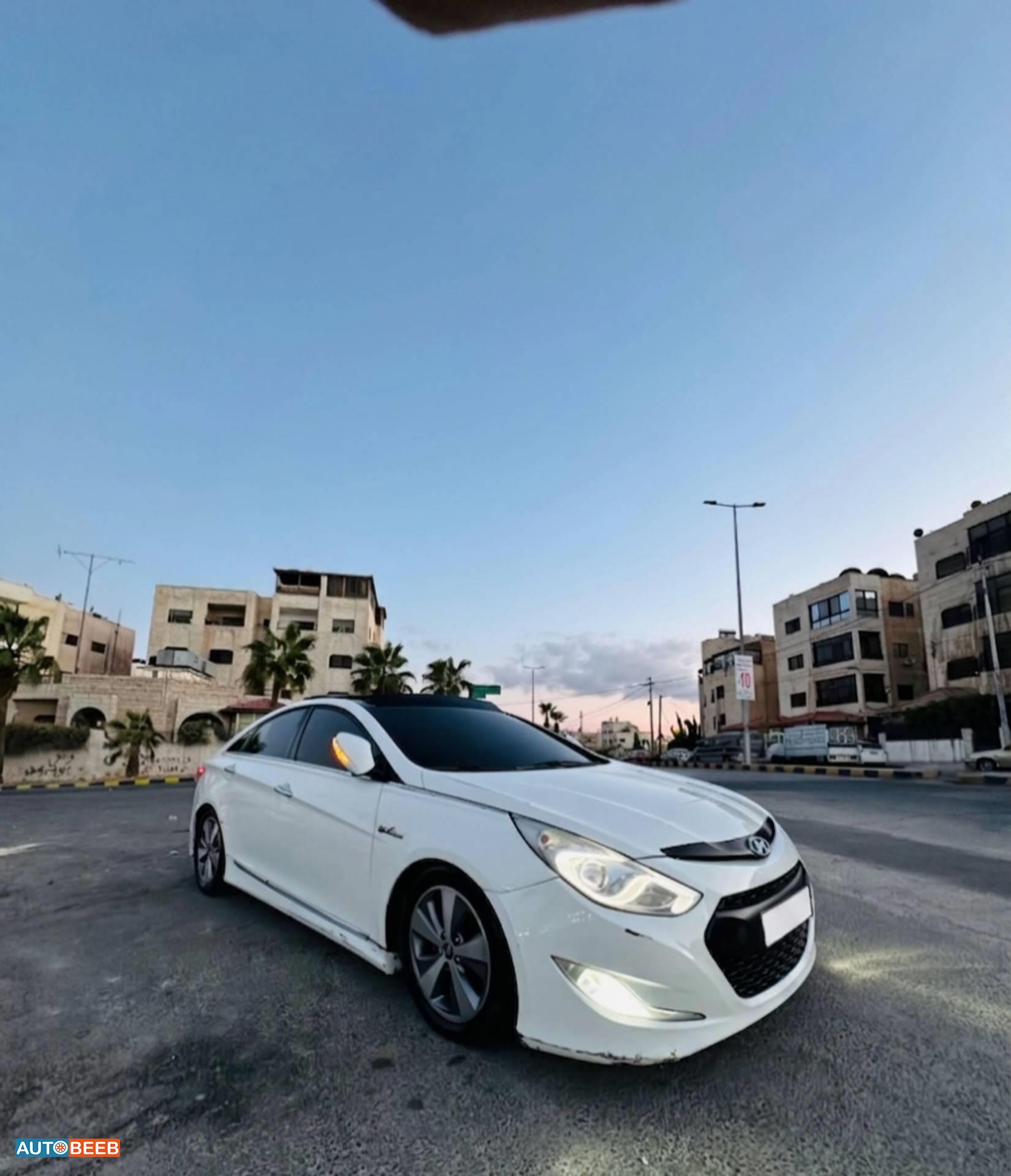 هيونداي سوناتا 2011