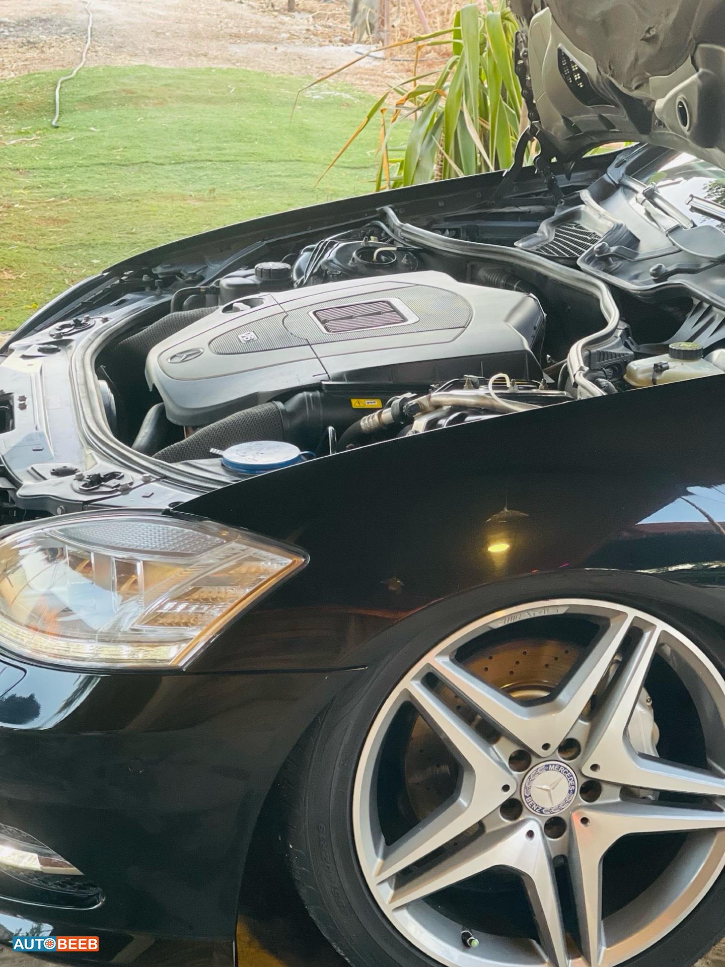 مرسيدس بنز S350 2008