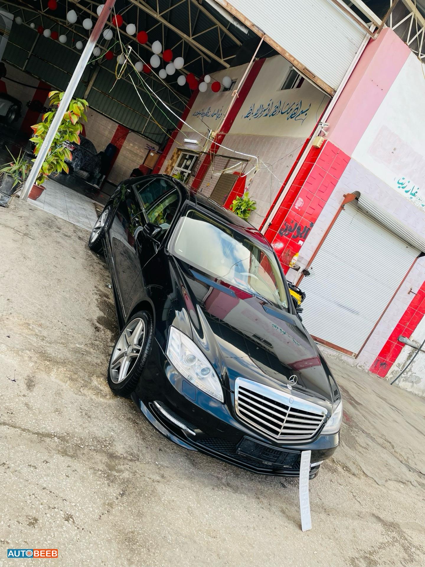 مرسيدس بنز S350 2008