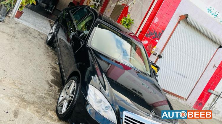 مرسيدس بنز S350 2008
