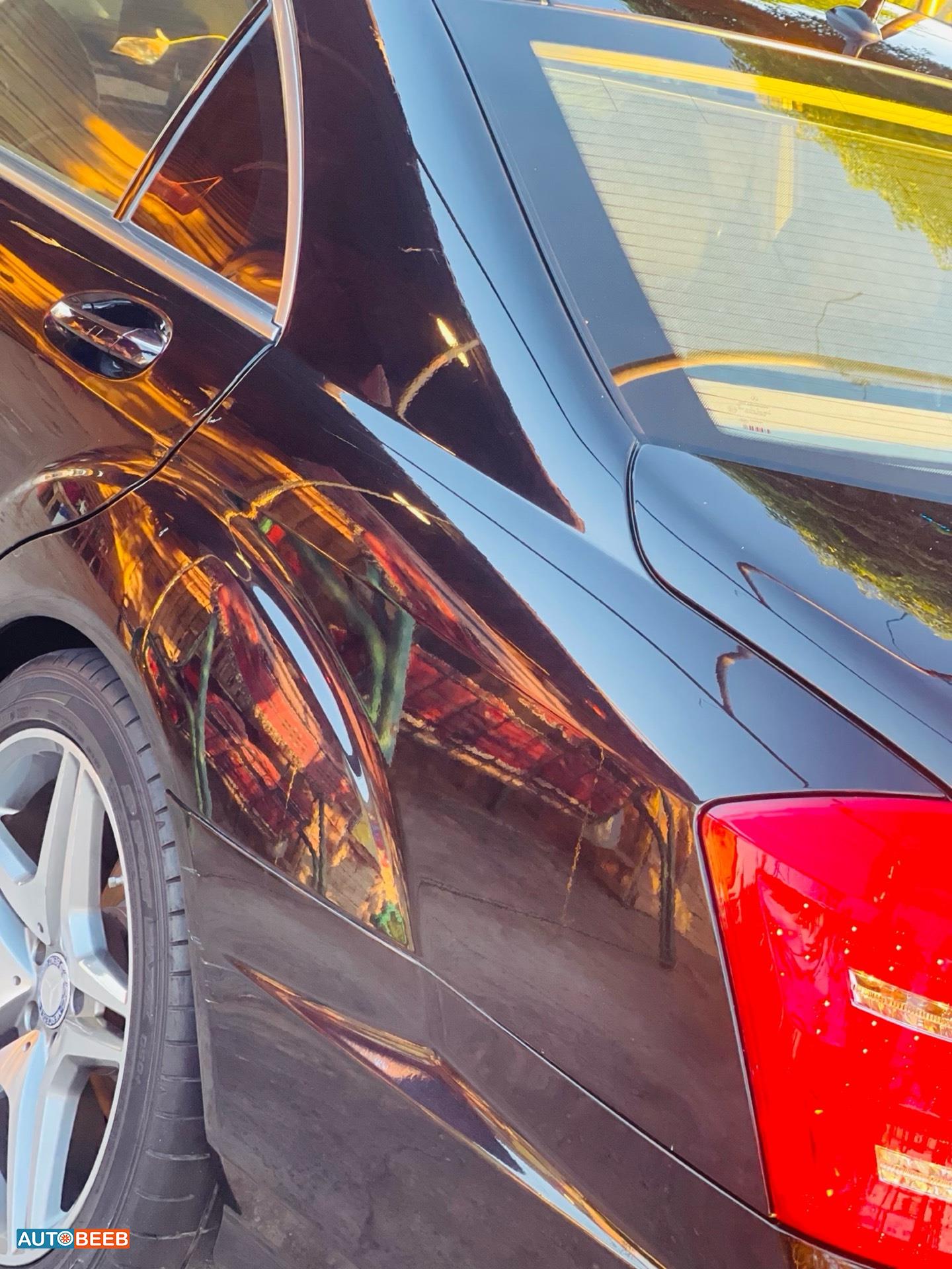 مرسيدس بنز S350 2008