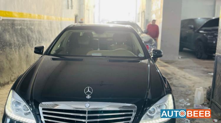 مرسيدس بنز S350 2008