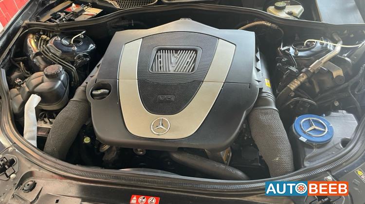 مرسيدس بنز S350 2008