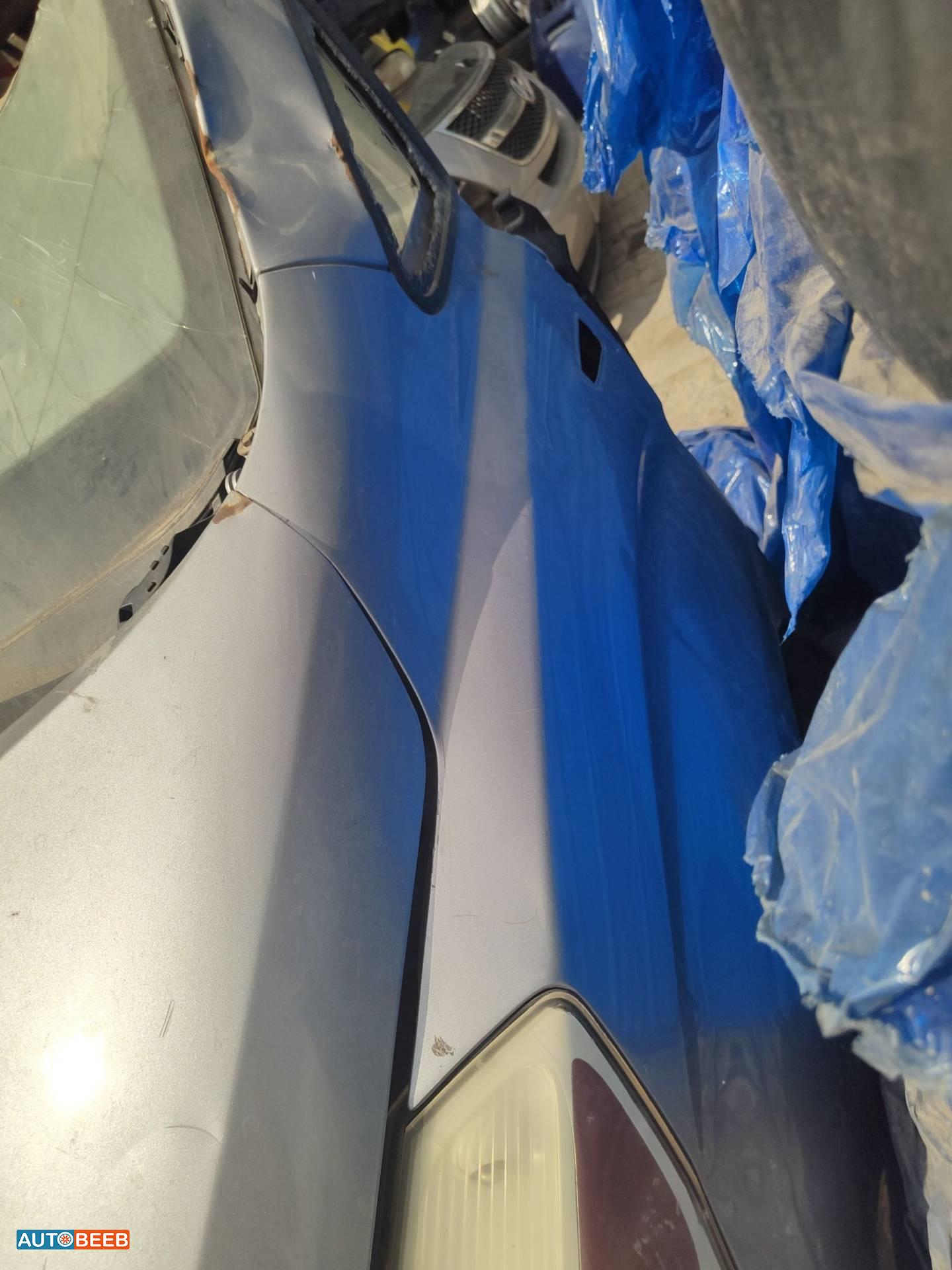 Body  Fenders  Hyundai H1