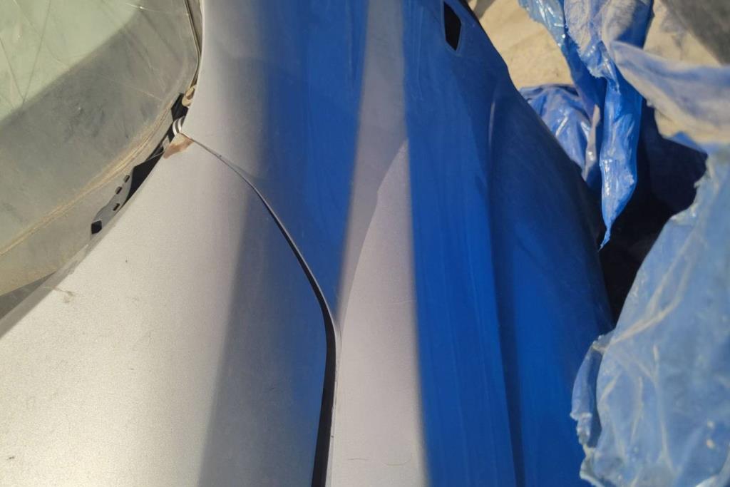 Body  Fenders  Hyundai H1