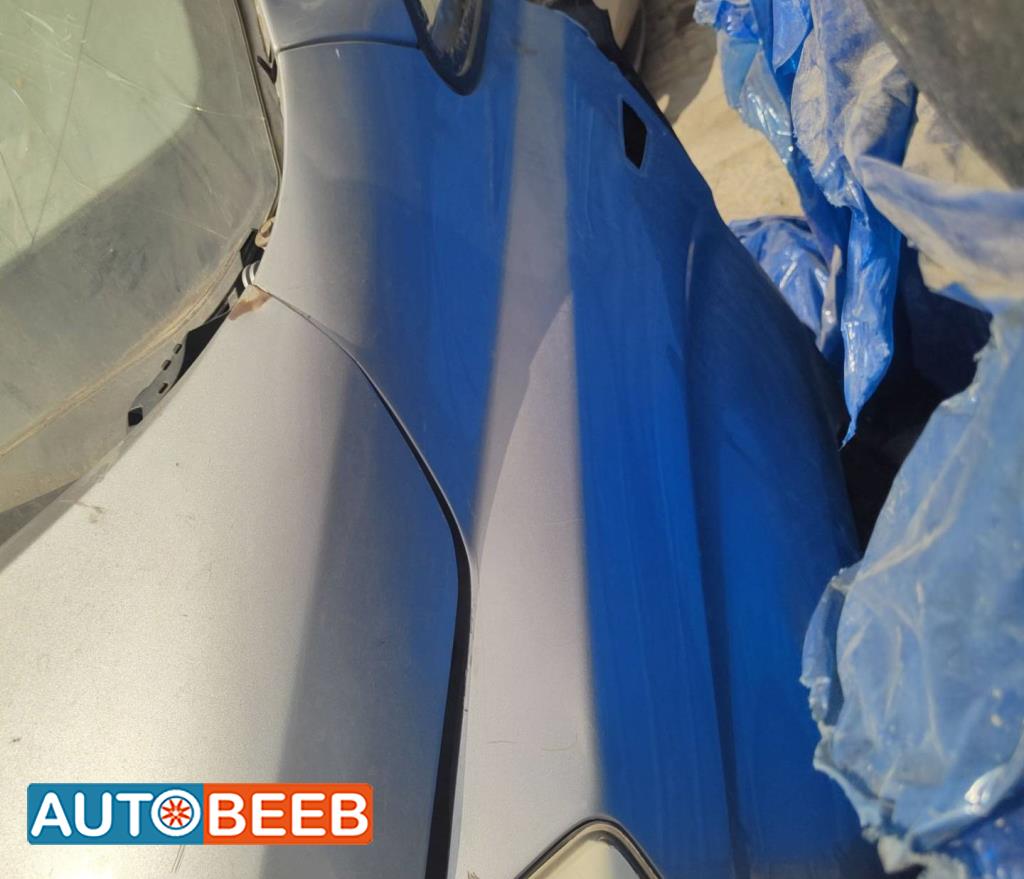 Body  Fenders  Hyundai H1